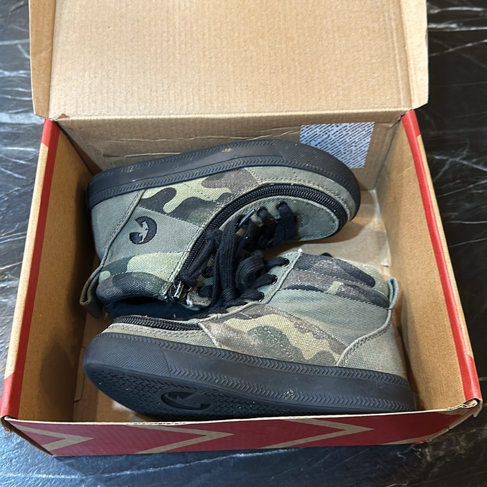 Boys Billy ‘Street’ High Tops size 11 little boys - Picture 3 of 12